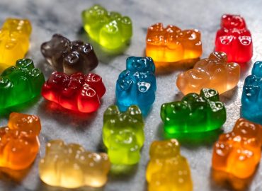 Top-rated Delta 8 THC gummy